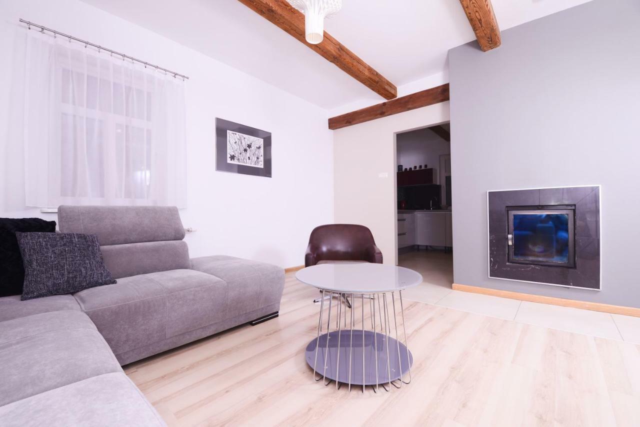 Apartament Topczewo المظهر الخارجي الصورة