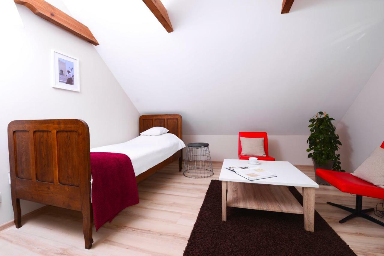 Apartament Topczewo المظهر الخارجي الصورة
