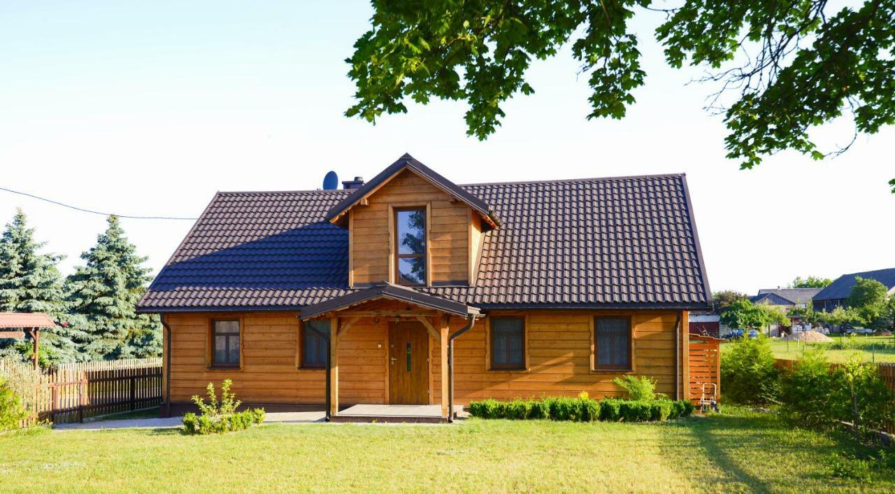 Apartament Topczewo المظهر الخارجي الصورة