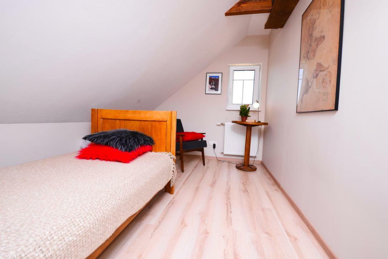 Apartament Topczewo المظهر الخارجي الصورة