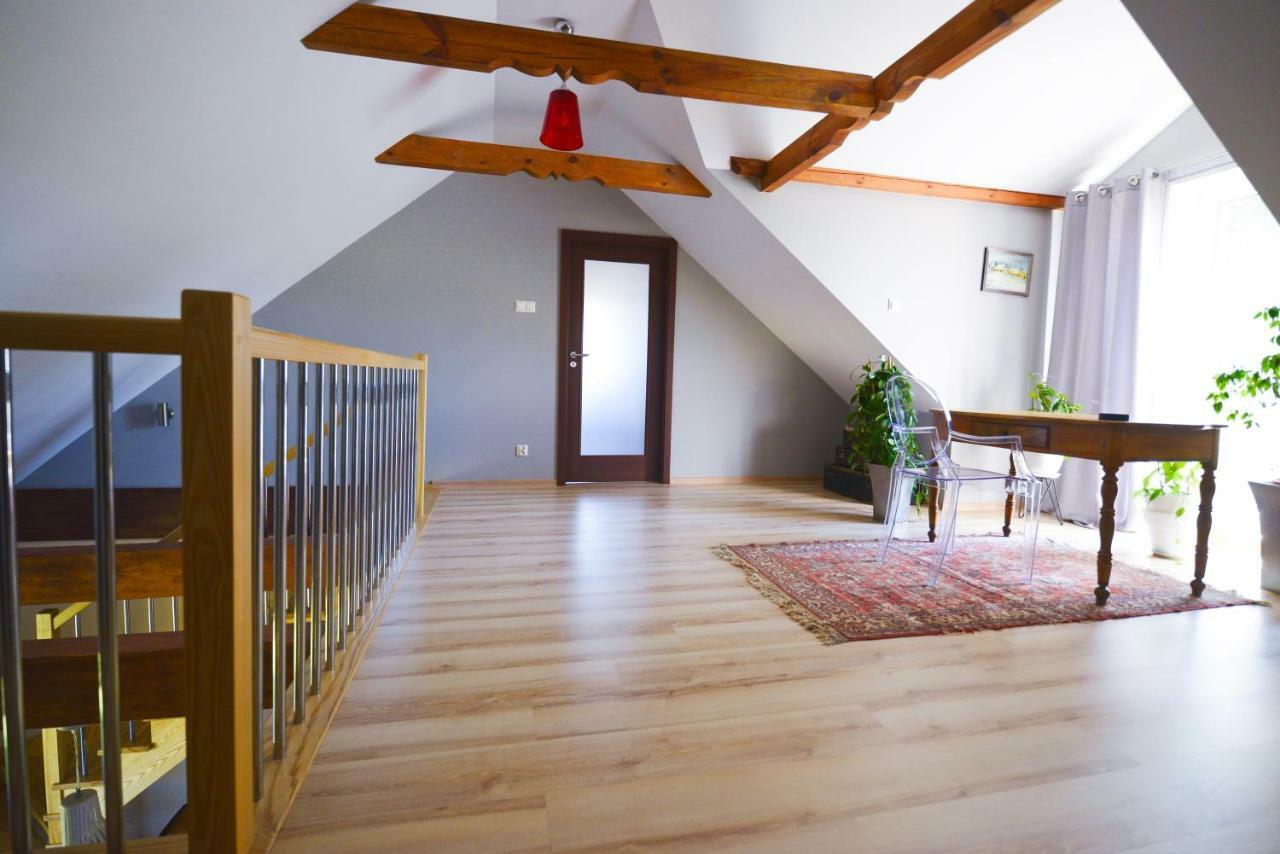 Apartament Topczewo المظهر الخارجي الصورة