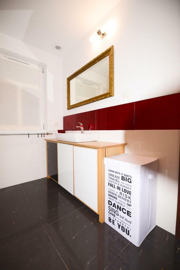 Apartament Topczewo المظهر الخارجي الصورة