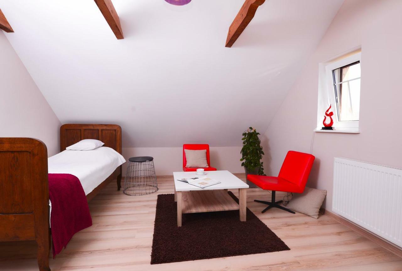Apartament Topczewo المظهر الخارجي الصورة