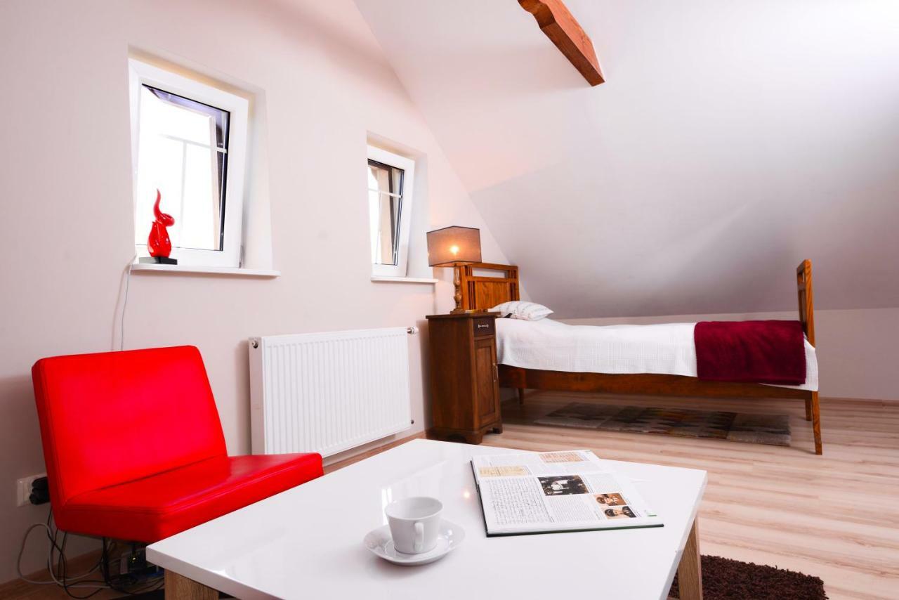 Apartament Topczewo المظهر الخارجي الصورة