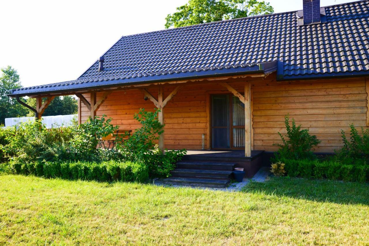 Apartament Topczewo المظهر الخارجي الصورة