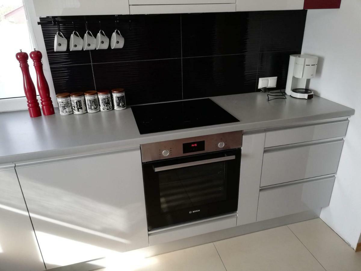 Apartament Topczewo المظهر الخارجي الصورة